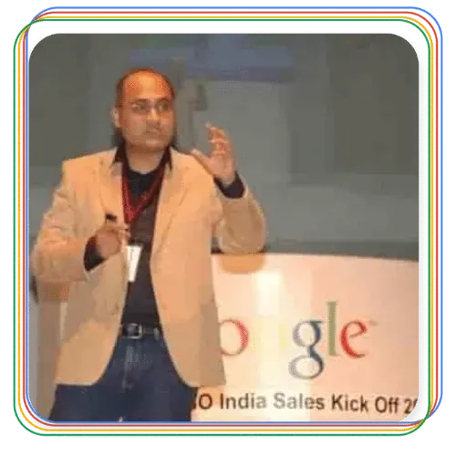 Amitabh Verma, founder of AMP Digital